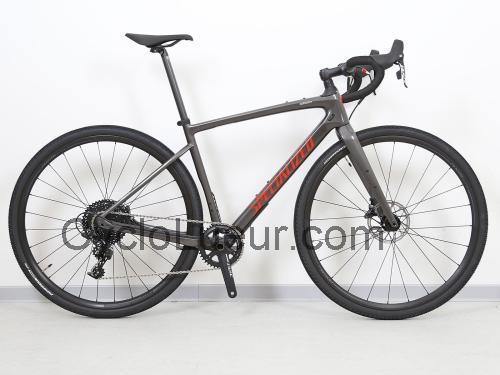 Specialized Diverge Base Carbon fiche technique et avis